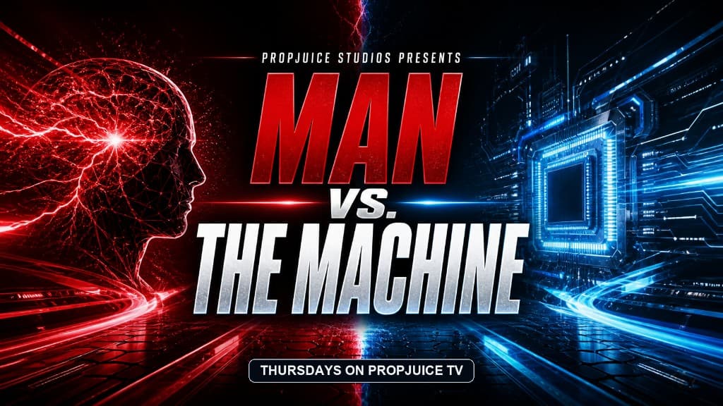 Man vs. The Machine