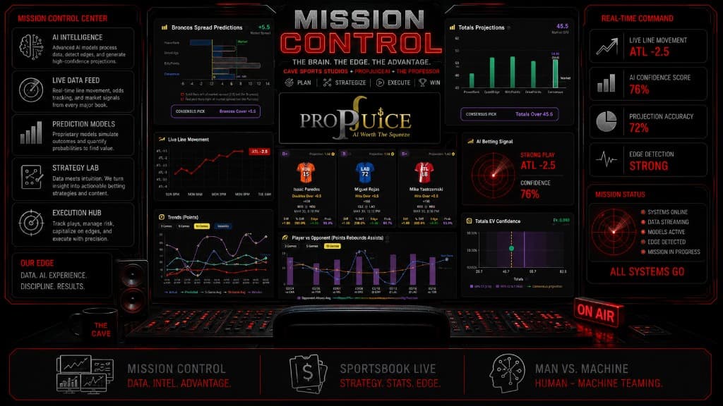 Mission Control
