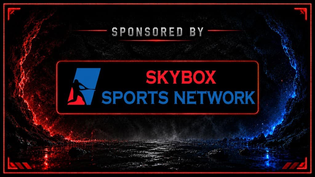 Sponsored by Skybox Sports Network